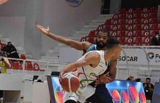 ING Basketbol Süper Ligi: Aliağa Petkim Spor: 71...