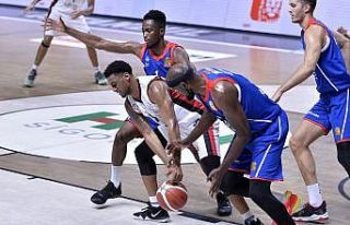 ING Basketbol Süper Ligi: Beşiktaş: 55 - Anadolu...