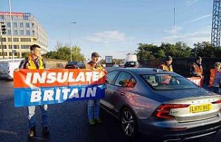 İngiltere’de Eylül’den bu yana devam eden çevre...