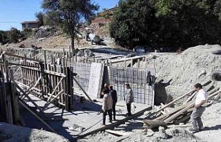 İnnice Mahallesi’nin yol sorunu çözülüyor