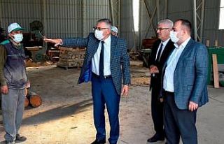 İnönü Belediyesi’nden geri dönüşüme destek