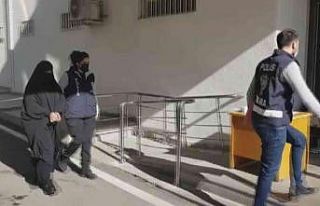 Interpol’ün kırmızı bültenle aradığı DEAŞ’lı...