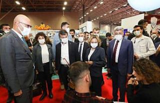 İpekyolu Belediyesi, 11. Van Doğu Anadolu Uluslararası...