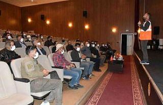 İpekyolu Belediyesinden ‘iş sağlığı ve güvenliği’...