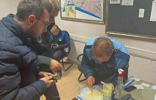 İrmikten kurtlar çıktı