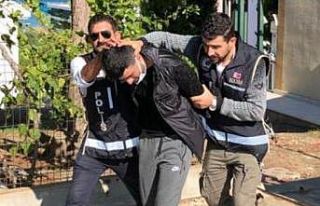 İş adamlarını kaçıran şebekenin kilit ismi...