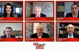 İş dünyası CEO Club’da 2022 ajandasını konuştu
