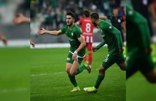 İsmail Yüksek: “Takımdaşlık üst seviyedeydi”