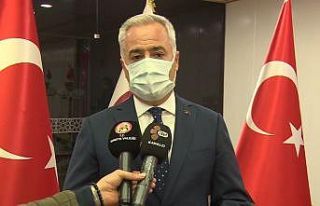Isparta Valisi Seymenoğlu: “Isparta genelinde yaklaşık...