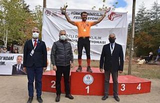 Isparta’da Atlı Dayanıklılık Türkiye Şampiyonası...