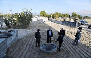 Isparta’da itfaiye personeline dünya standartlarında...