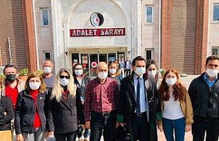 Isparta’da müebbet hapis istenen Gamze’nin katil...