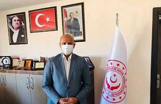 Isparta’da salgın döneminde 2 bin 600 kişiye...