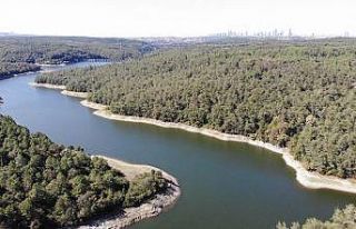 İstanbul barajlarında doluluk yüzde 50’nin altına...