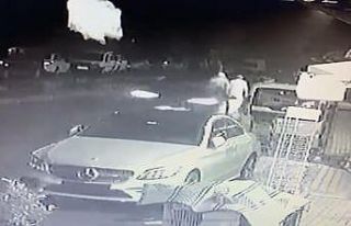 İstanbul’da alkollü sürücü dehşeti kamerada:...