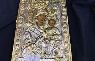 İstanbul’da kadim medeniyetlere ait antika eserleri...