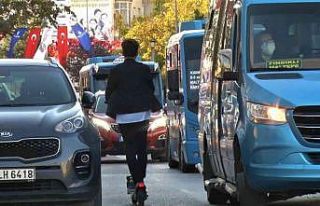 İstanbullu sürücülerin scooter isyanı: "Hayalet...