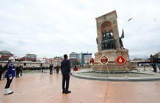 İstanbul’un düşman işgalinden kurutuluşunun...
