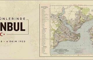 İstanbul’un işgal günleri fotoğraflarla SKSM’de