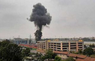 İtalya’da uçak düştü: 8 ölü