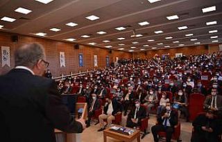 IV. Ar-Ge Proje Pazarında en iyi projeler ödüllendirildi