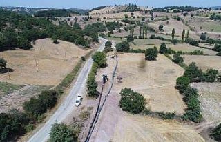 İvrindi Çukurlar Barajı 3 bin 580 dekar tarım...