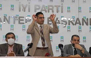 İYİ Parti’de istifa şoku