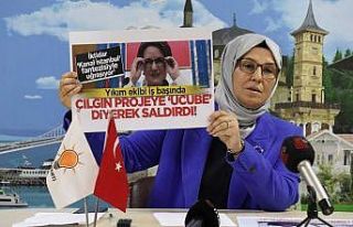 İYİ Partili Lütfü Türkkan, 36 milyonluk krediyi...