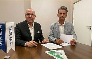 İzmir DSİ’nin sağlık sponsoru Medicana