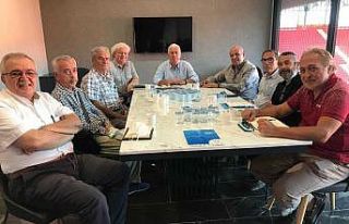 ‘İzmir Futbol Tarihi’ çalışmaları devam ediyor