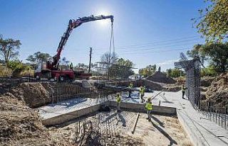 İzmir ilçelerine 240 milyon liralık ulaşım yatırımı