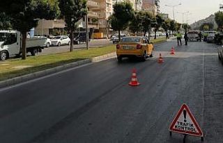 İzmir’de 21 bin 390 sürücüye trafik cezası