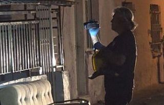 İzmir’de akrabalar arasındaki kavgada pompalı...