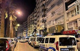 İzmir’de alkollü gençler arasında bıçaklı...