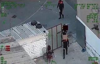 İzmir’de uyuşturucu satıcılarına nefes kesen...