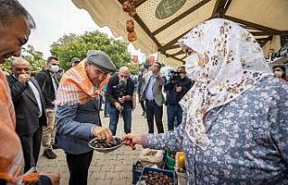 İzmir’e Milli Numune Sergisi açılacak