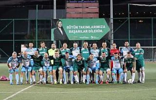 İzmit Belediyesi Başkanlık Kupası’nda heyecan...