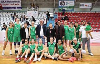 İzmit Belediyespor, Bellona Kayseri ile oynayacak