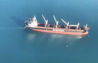 İzmit Körfezi’ni kirleten gemiye 2 milyon 773...