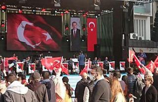 Jandarma bandosundan Ankaralılara ’29 Ekim’ konseri