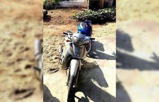 Jandarma çalıntı motosikletleri buldu