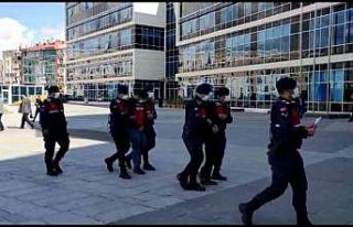 Jandarma faili meçhul 11 hırsızlık olayını aydınlattı