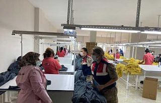 Jandarma her noktada vatandaşla buluşuyor