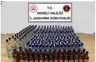 Jandarma olayların yüzde 98,4 ’u aydınlattı