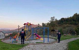 Jandarmadan “Huzur ve Güven” uygulaması