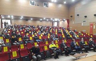 Kaan projesi Düzce’de başlatıldı