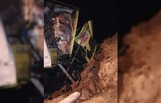 Kaçış Rampası faciayı önledi