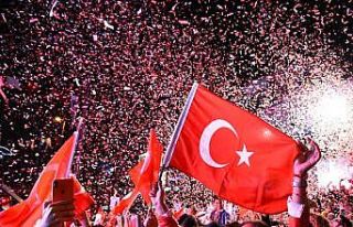 Kadıköy Cumhuriyet Bayramını coşkuyla karşılıyor