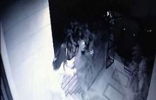 Kadıköy’de genç kızın hırsızlarla mücadelesi:...