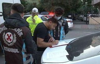 Kadıköy’de ‘korsan öğrenci servisine’ 6...